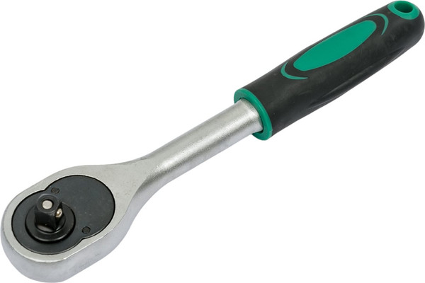 Трещотка БелАК Мастер 1/4 24зуб. / БАК08004