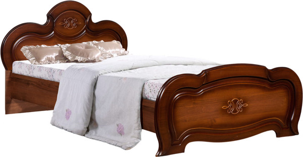 Полуторная кровать Кастанье Щара 120 / СП 002-07 - фото