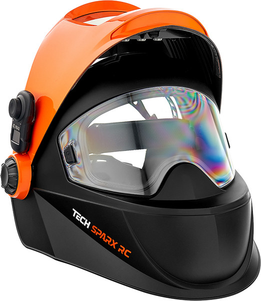 Сварочная маска Сварог Сизод Vento Tech Sparx RC / 98216 - фото