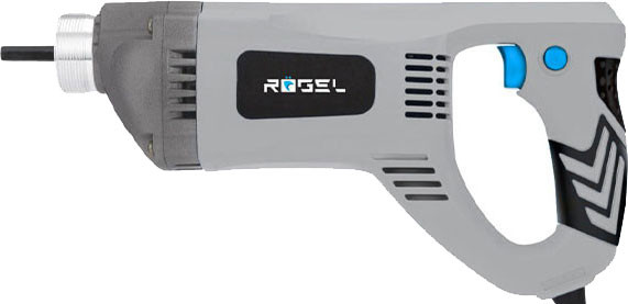 Глубинный вибратор Rogel CVR-1511 - фото