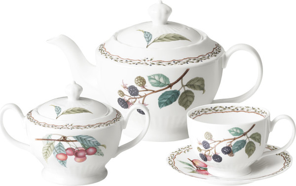 Чайный набор Lefard Fruit Garden 590-641