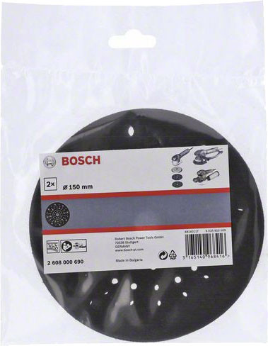 Шлифподошва Bosch GEX 150мм / 2.608.000.690