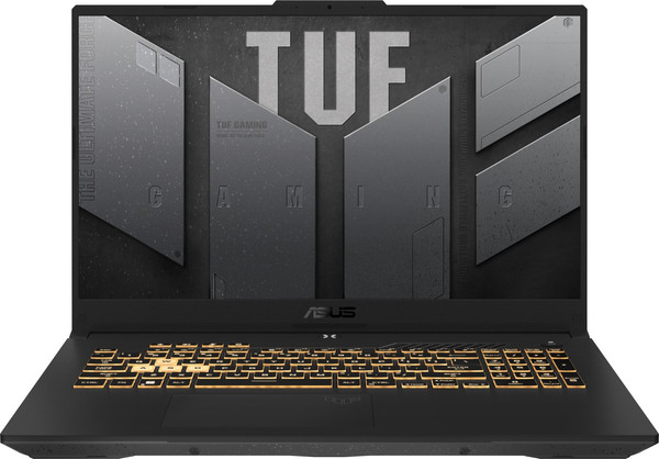 Игровой ноутбук Asus TUF Gaming F17 FX707VJB-HX100 - фото