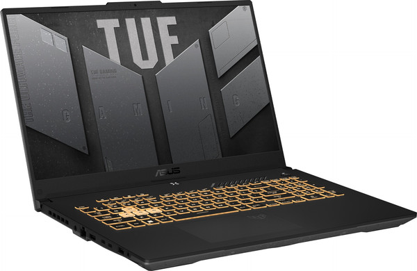 Игровой ноутбук Asus TUF Gaming F17 FX707VJB-HX100