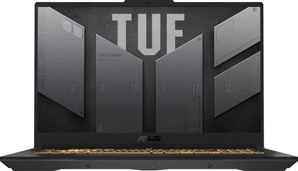 Игровой ноутбук Asus TUF Gaming F17 FX707VJB-HX100