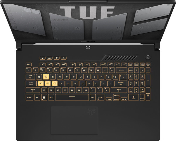 Игровой ноутбук Asus TUF Gaming F17 FX707VJB-HX100