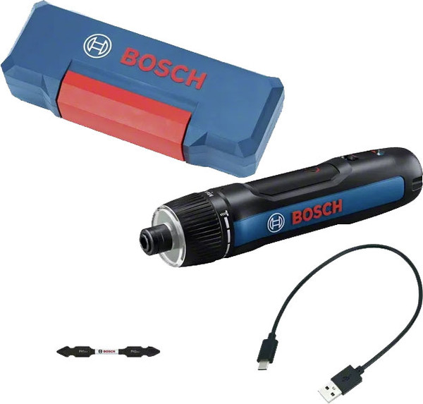 Профессиональная электроотвертка Bosch GO 3.0 / 0.601.9H2.200 - фото