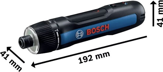 Профессиональная электроотвертка Bosch GO 3.0 / 0.601.9H2.200