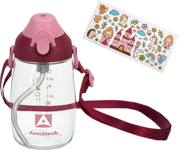 Бутылка для воды Арктика 730-480-BERR - фото