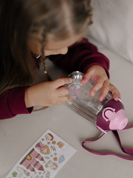 Бутылка для воды Арктика 730-480-BERR