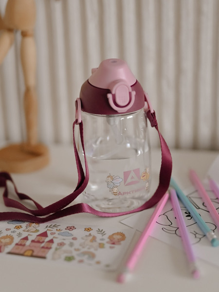 Бутылка для воды Арктика 730-480-BERR