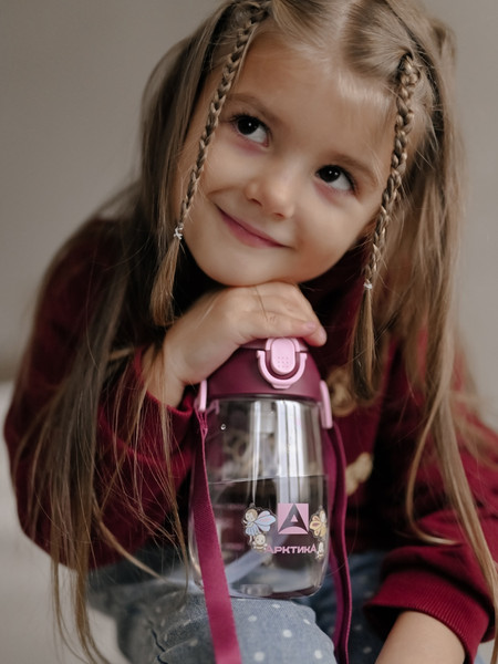 Бутылка для воды Арктика 730-480-BERR