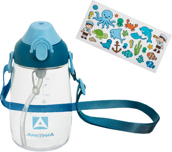 Бутылка для воды Арктика 730-480-CBLT - фото
