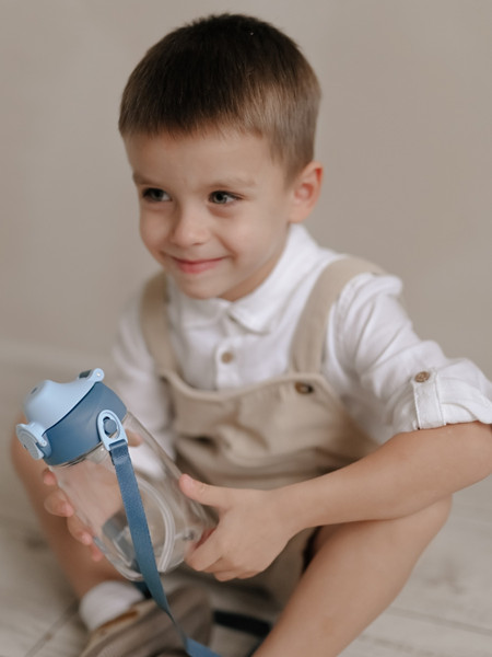 Бутылка для воды Арктика 730-480-CBLT