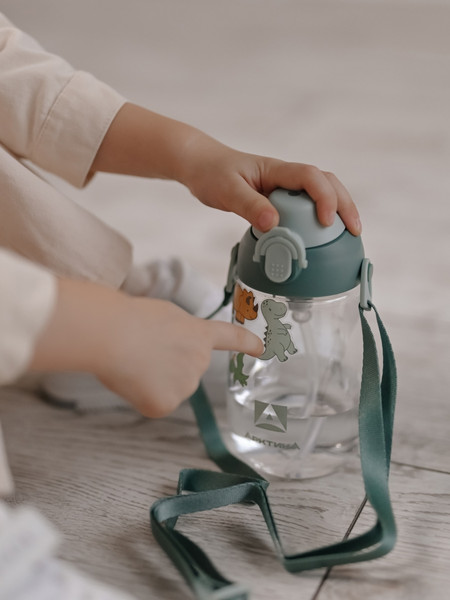 Бутылка для воды Арктика 730-480-LEAF