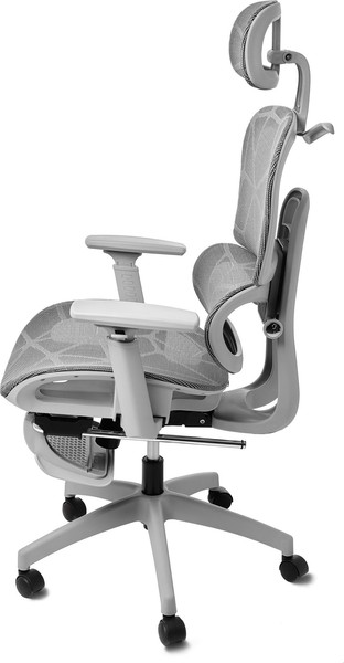 Кресло офисное Jiqiao R8014-СС