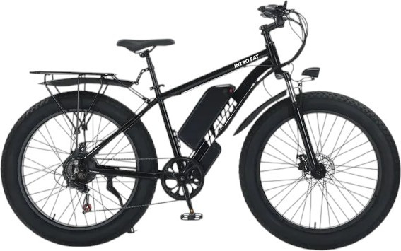 Электровелосипед AVM Intro Fat - фото