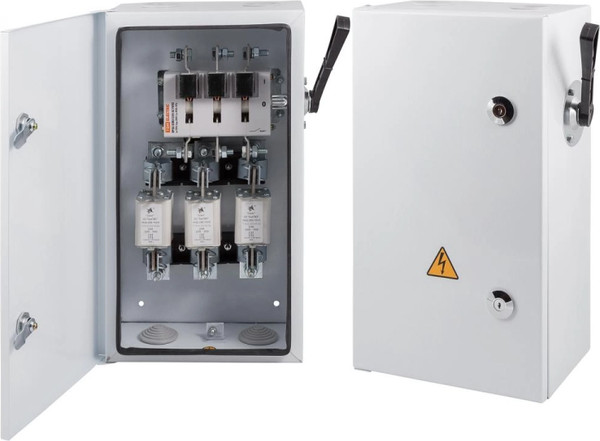 Ящик силовой Элект ЯРВ 400А IP54 с ПН-2 (м)