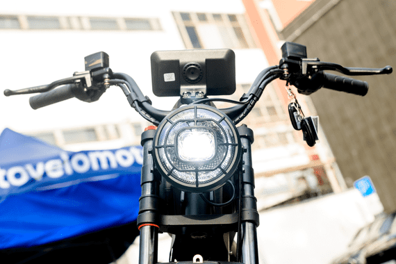 Электровелосипед AVM Bulldog