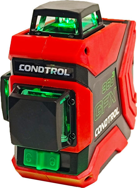 Лазерный нивелир Condtrol GFX360-3 Kit / 1-2-404