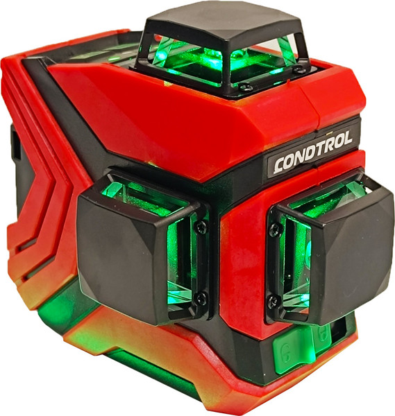 Лазерный нивелир Condtrol GFX360-3 Kit / 1-2-404