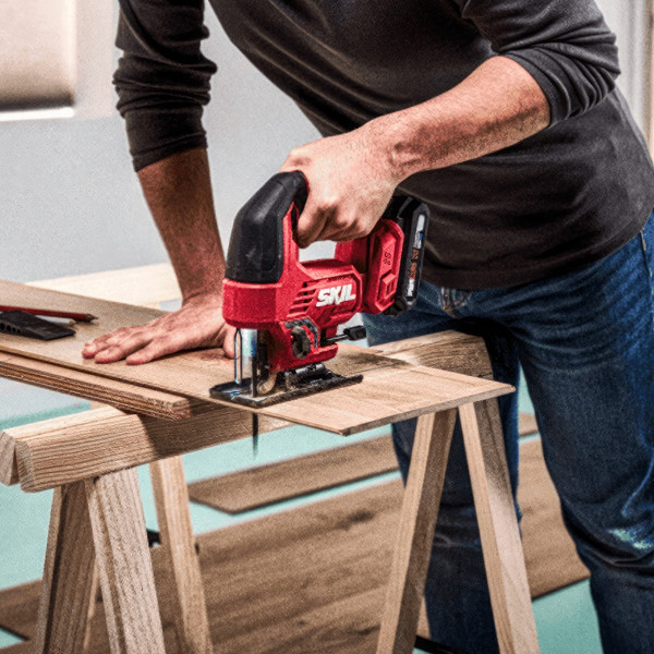 Электролобзик Skil JS8290SE00