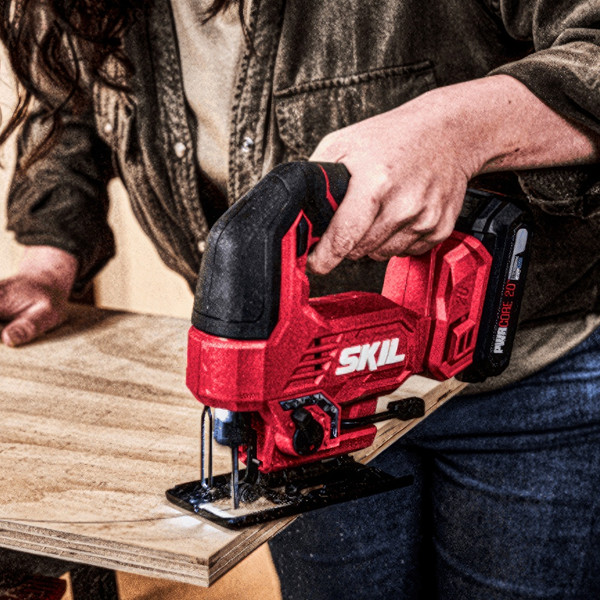 Электролобзик Skil JS8290SE00