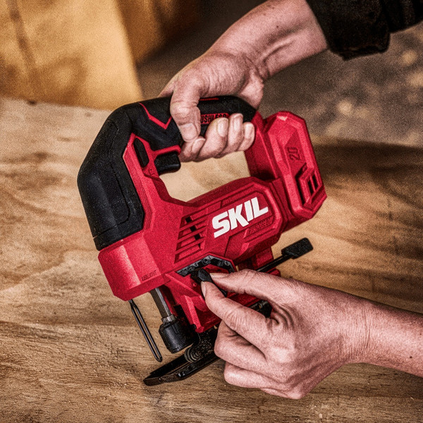 Электролобзик Skil JS8290SE00