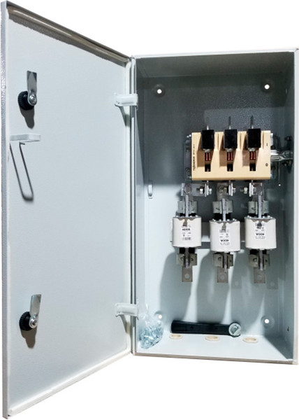 Ящик силовой Электрофидер ЯРВ 6124 400А (54) / 100869 - фото