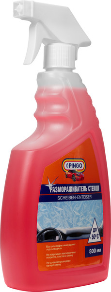Жидкость стеклоомывающая Pingo 75020-2 - фото
