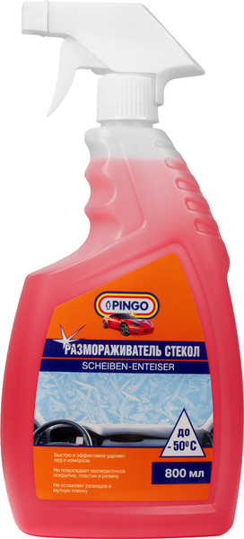 Жидкость стеклоомывающая Pingo 75020-2