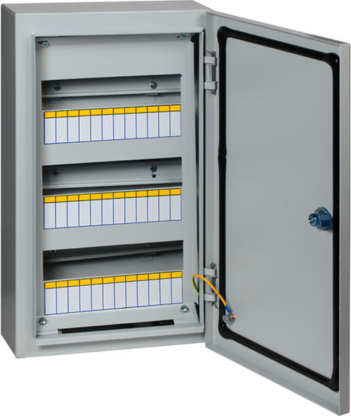 Корпус металлический КасКад Энерго ЩРН-36-540х310х120-54 - фото