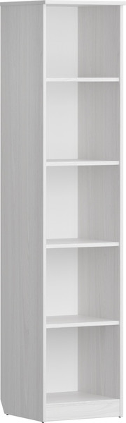 Шкаф-пенал с витриной Речицадрев Модуль Р 286.11-01/1