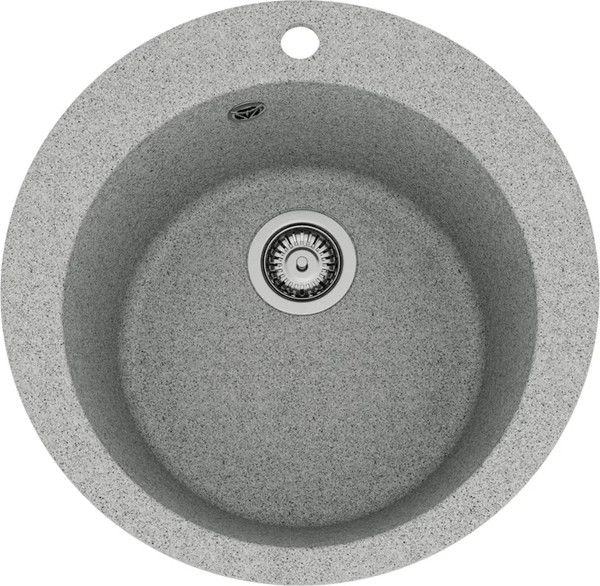 Мойка кухонная Teymi Lori Midi 51х51 / T120126 - фото