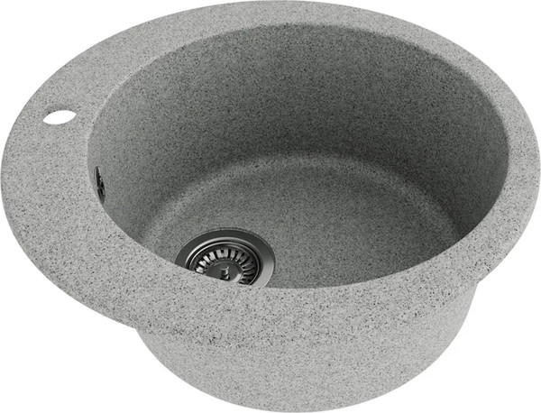 Мойка кухонная Teymi Lori Midi 51х51 / T120126