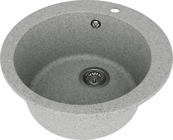 Мойка кухонная Teymi Lori Midi 51х51 / T120126