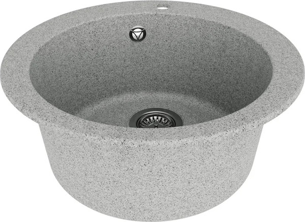 Мойка кухонная Teymi Lori Midi 51х51 / T120126