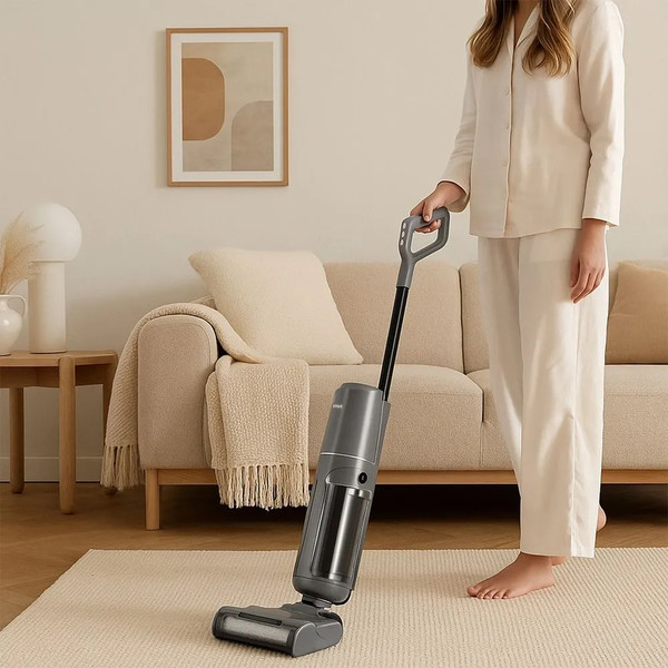 Вертикальный пылесос Kitfort КТ-5296