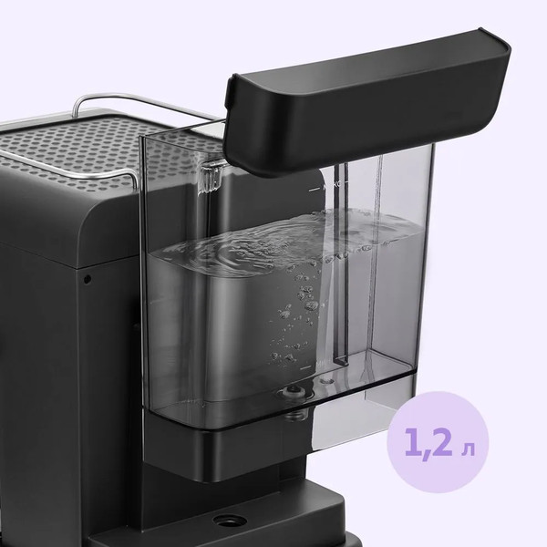 Кофеварка эспрессо Kitfort КТ-7563