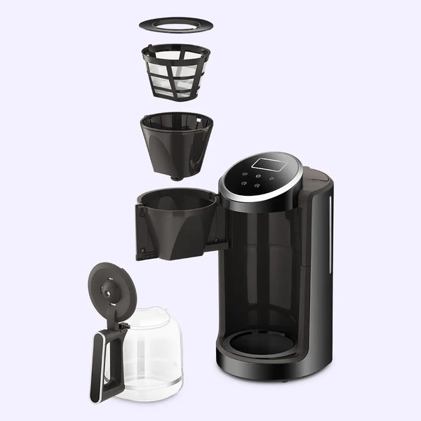 Капельная кофеварка Kitfort КТ-7567