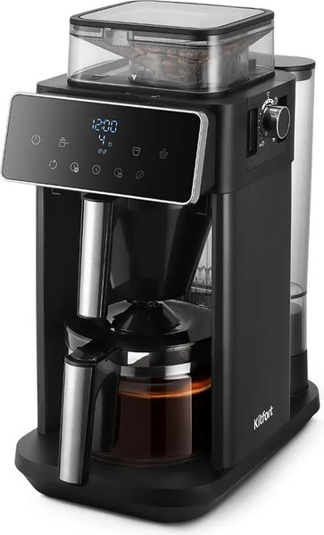Кофемашина Kitfort КТ-7371 - фото