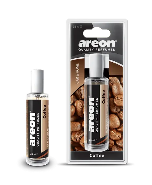 Нейтрализатор запаха автомобильный Areon Perfume Coffee / ARE-PFB09