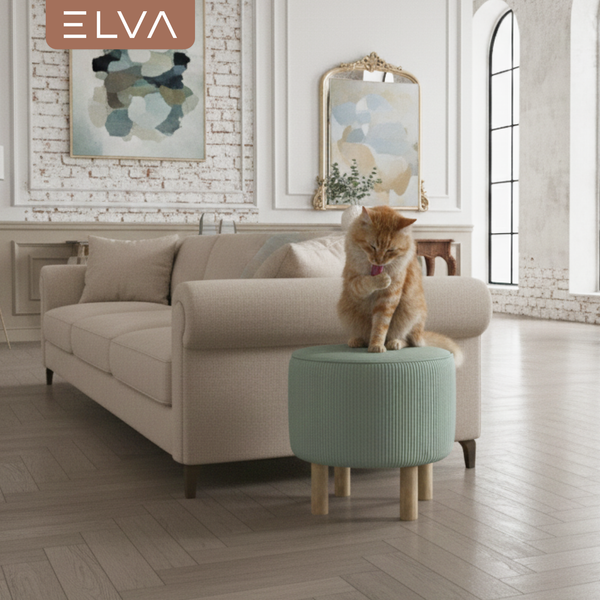 Пуф ELVA Дупи