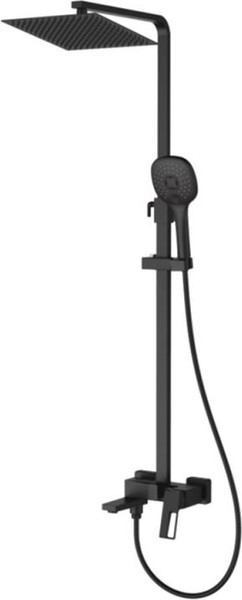 Душевая система со смесителем Ledeme L2492B - фото