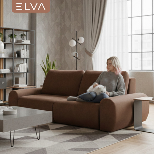 Диван ELVA Клифф