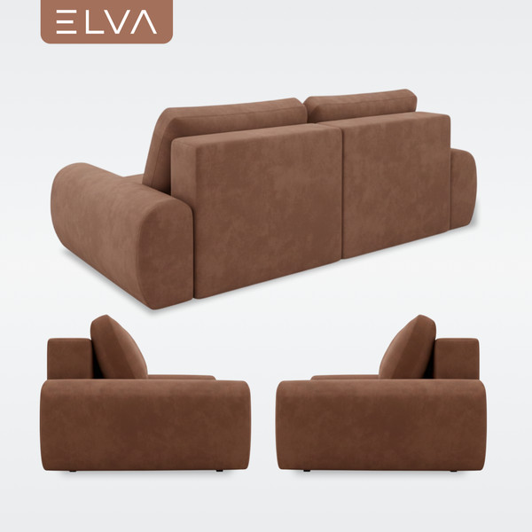Диван ELVA Клифф