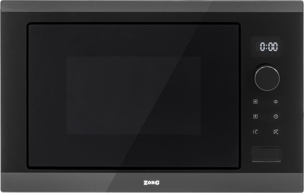 Микроволновая печь ZORG MIO252 S BL+GR - фото
