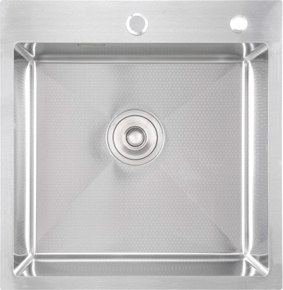 Мойка кухонная Gerhans K34550AD - фото