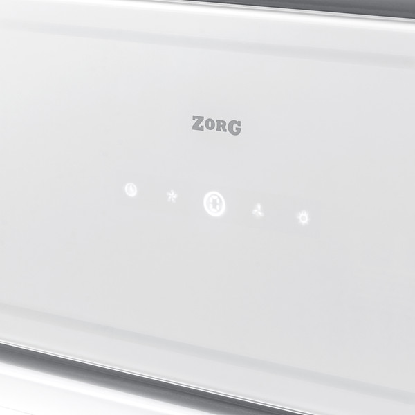 Вытяжка скрытая ZORG Amina 1060 60 S