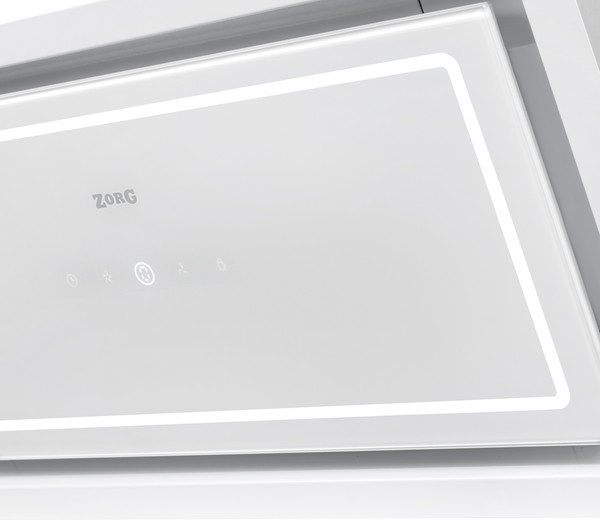 Вытяжка скрытая ZORG Amina 1060 60 S